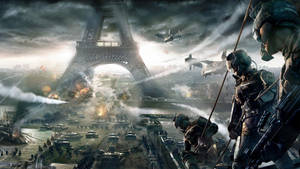Best 3d Gaming Cod: Modern Warfare 3 Wallpaper