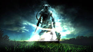 Best 3d Gaming Skyrim Wallpaper