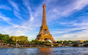 Best 4k Uhd Eiffel Tower Wallpaper