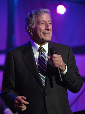 Best Actor Tony Bennett Wallpaper