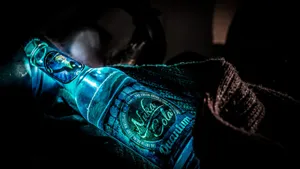 Best Cola Art Wallpaper