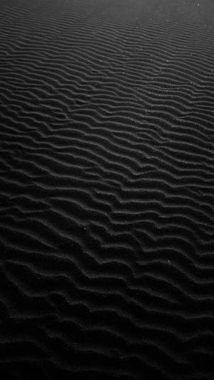 Best Dark Tiny Waves Wallpaper