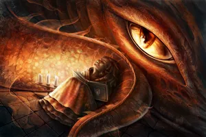 Best Dragon Eyes Wallpaper