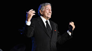 Best English Actor Tony Bennett Wallpaper