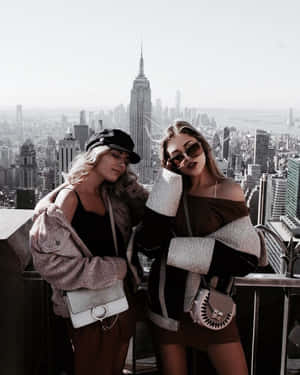 Best Friends For Life Wallpaper