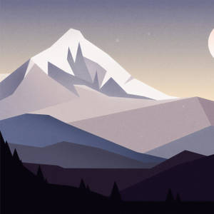 Best Ipad Mountain White Peak Wallpaper