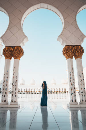 Best Islamic Pillars Wallpaper