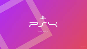 Best Ps4 Pink Square Wallpaper