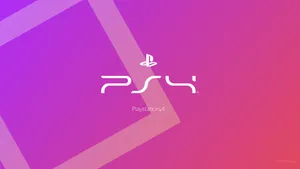 Best Ps4 Pink Square Wallpaper