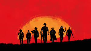 Best Ps4 Red Dead Redemption 2 Wallpaper