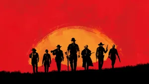 Best Ps4 Red Dead Redemption 2 Wallpaper