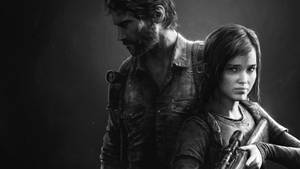 Best Ps4 The Last Of Us Wallpaper