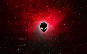Best Red Aesthetic Alienware Hd Wallpaper