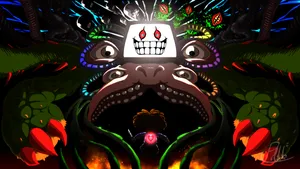 Best Undertale Antagonist Wallpaper