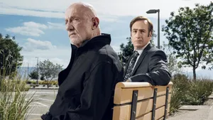 Better Call Saul Mike Wallpaper