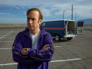 Better Call Saul Track Suit Wallpaper