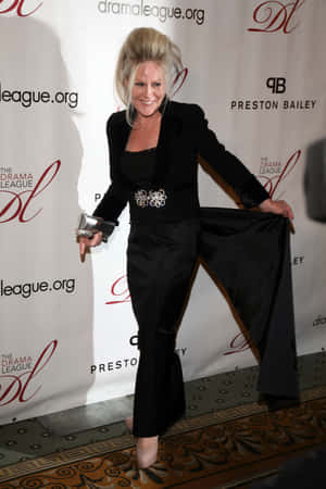 Beverly D' Angelo Event Pose Wallpaper