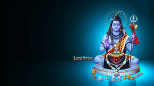Bholenath Hd Lord Shiva Poster Wallpaper