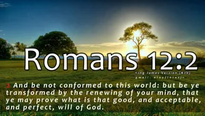 Bible — The King James Version Wallpaper