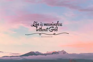 Bible Verse Ecclesiastes Wallpaper
