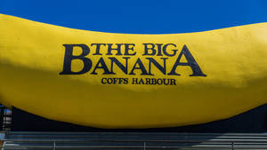 Big Banana Coffs Harbour Wallpaper