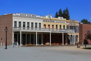 Big Four Building Sacramento Wallpaper