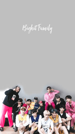 Big Hit Family Txt And Bts Wallpaper