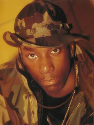 Big L Hip Hop Artist Wallpaper