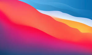 Big Sur Hyper Contrast Macos Monterey Wallpaper