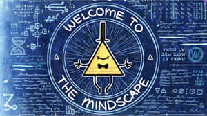 Bill Cipher Mindscape Wallpaper