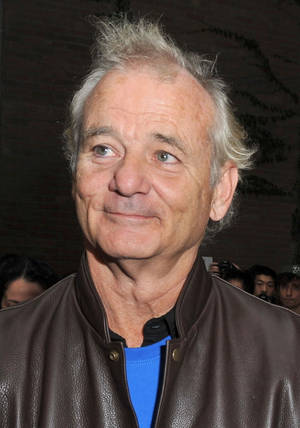 Bill Murray Passion Play Premiere Look Up Wallpaper