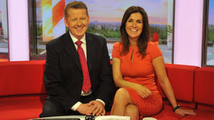 Bill Turnbull And Susanna Reid Bbc News Wallpaper