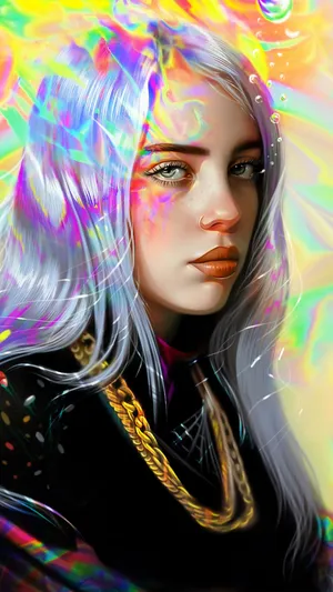 Billie Eilish Wallpaper | Billie, Billie eilish, Singer