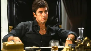 Billionaire Scarface Tony Montana Wallpaper