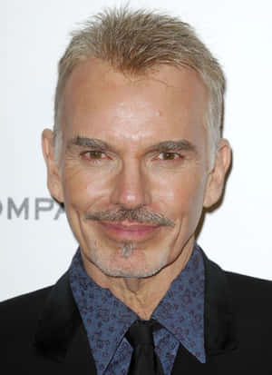 Billy Bob Thornton Headshot Wallpaper