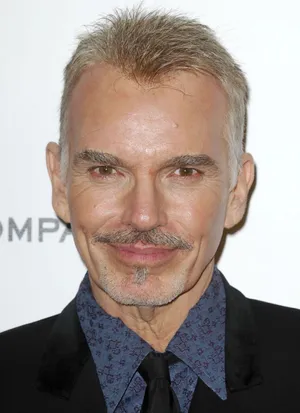 Billy Bob Thornton Headshot Wallpaper