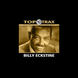 Billy Eckstine Top 10 Trax Cover Wallpaper