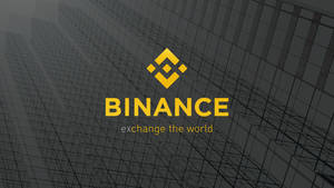 Binance Exchange The World Wallpaper