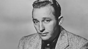 Bing Crosby On His Prime Wallpaper