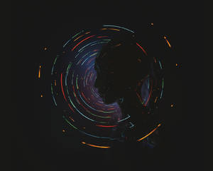 Biometric Amoled Human Face