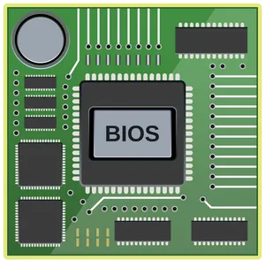 Bios Digital Board Wallpaper