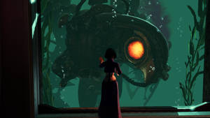 Bioshock Infinite Underwater Wallpaper
