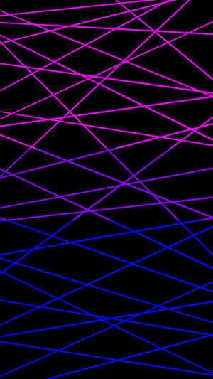 Bisexual Intersecting Lines Wallpaper