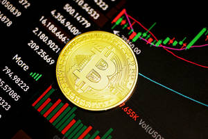 Bitcoin Market Trends Wallpaper