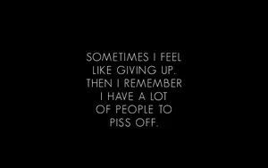 Black Aesthetic Collage Spiteful Inspiration Wallpaper