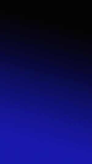 Black And Blue Gradient Wallpaper