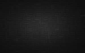 Black And Gray Basket Weave Design Wallpaper