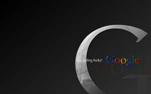 Black And Gray Google Wallpaper