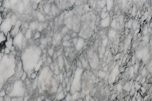 Black And Gray Streaks With White Marble Hd Wallpaper