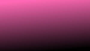 Black And Pink Aesthetic Horizontal Gradient Wallpaper